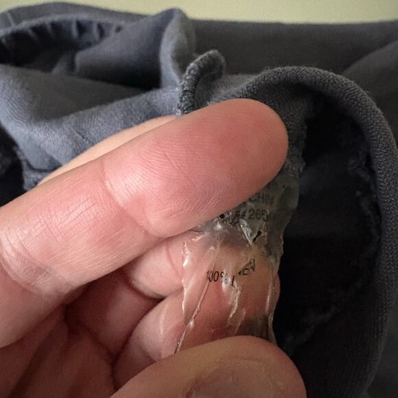 SOFT SURROUNDINGS Women's Med Purple Tiered Knee Midi Skirt Boho Hippie Linen - Picture 7 of 7